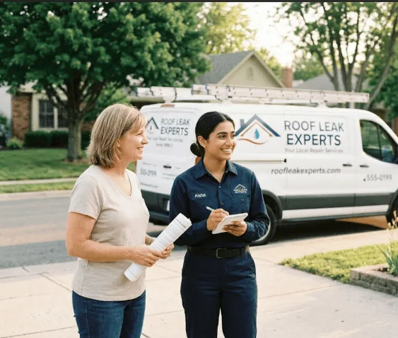 Roof Leak Repair Crystal, ND FAQs