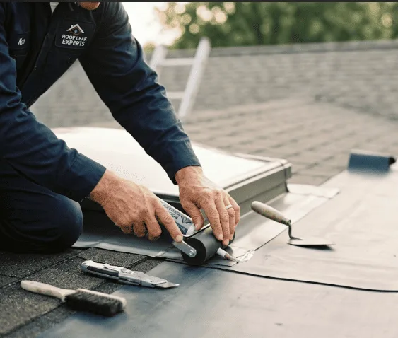 Why choose Roof Leak Repair in Crystal, ND